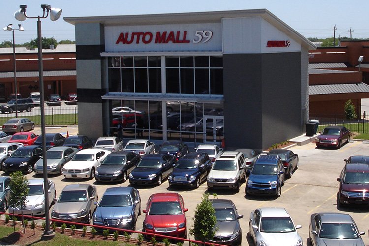 Auto Mall 59 Dealership