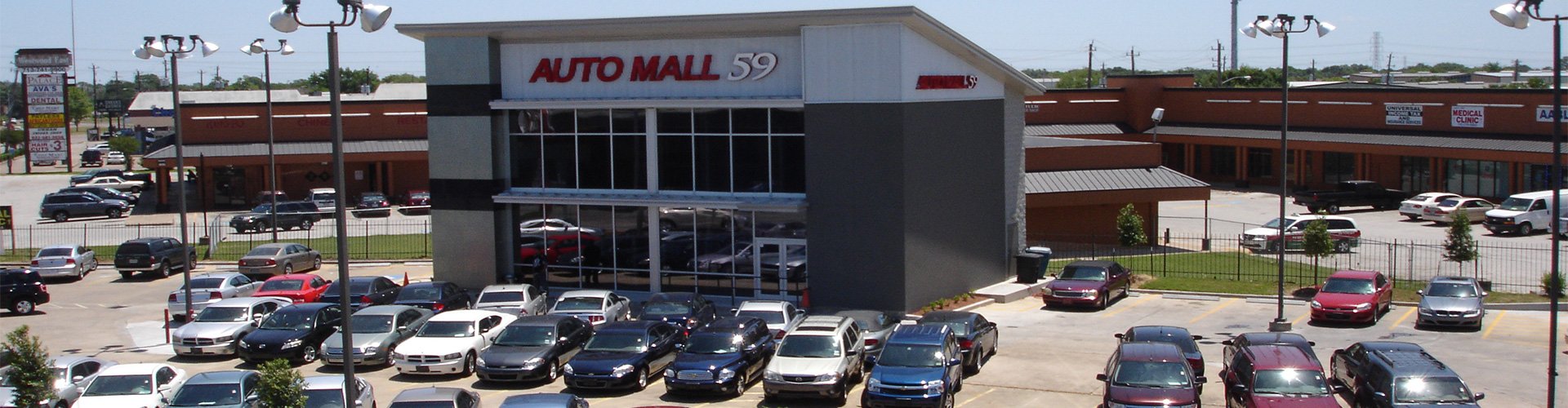 AutoMall 59 Dealership